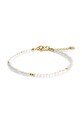ANIA KRUK bracciale in argento placcato in oro SUMMER argento oro SAKAN2812Z