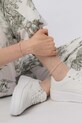 Серебряный браслет с позолотой ANIA KRUK SUMMER золотой SAKAN2812Z