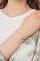 Серебряный браслет с позолотой ANIA KRUK SUMMER SAKAN2864Z золотой ZA00