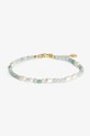 Серебряный браслет с позолотой ANIA KRUK SUMMER золотой SAKAN2864Z