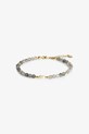 Серебряный браслет с позолотой ANIA KRUK SUMMER SAKAN2883Z золотой ZA00