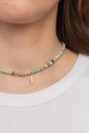 Аксессуары Серебряное колье с позолотой ANIA KRUK SUMMER SAKNN2634Z золотой