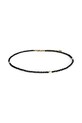 Серебряное колье с позолотой ANIA KRUK SUMMER серебро золотой SAKNN2851Z