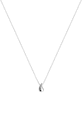 ANIA KRUK collana d'argento VINTAGE argento SMVNS2750