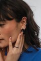 Срібні сережки ANIA KRUK BLAIR срібний SRUKN2721