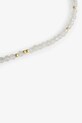 ANIA KRUK naszyjnik srebrny pozłacany SUMMER SAKNN2782Z biały ZA00