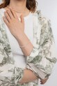 Akcesoria ANIA KRUK naszyjnik srebrny pozłacany SUMMER SAKNN2782Z złoty