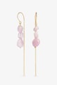 ANIA KRUK orecchini in argento placcato oro SUMMER SAKKN2959Z oro ZA00