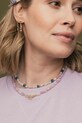 Akcesoria ANIA KRUK naszyjnik SUMMER SAKNN2909Z złoty