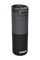 Kambukka - Ισοθερμική κούπα 500 ml Etna Grip 500ml Black Steel 11.01010 μαύρο ZA00