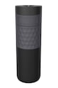 Αξεσουάρ Kambukka - Ισοθερμική κούπα 500 ml Etna Grip 500ml Black Steel 11.01010 μαύρο
