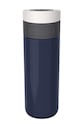 Αξεσουάρ Kambukka - Ισοθερμική κούπα 500 ml Etna 500ml Denim Blue 11.01028 σκούρο μπλε
