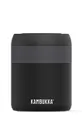 μαύρο Kambukka - Θερμός φαγητού 600 ml Bora 600ml Matte Black Ανδρικά