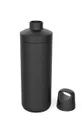 Kambukka - Θερμικό μπουκάλι 500 ml Reno Insulated 500ml Powdercoated Matte Black  Ανοξείδωτο ατσάλι