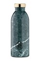 24bottles butelka termiczna Clima Green Marble 500ml turkusowy Clima.500.Green.Marble