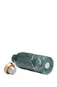 tyrkysová 24bottles - Termo fľaša Clima Green Marble 500ml