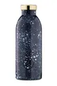 granatowy 24bottles butelka termiczna Clima Poseidon 500ml Unisex