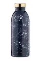 24bottles - Θερμικό μπουκάλι Clima Poseidon 500ml σκούρο μπλε