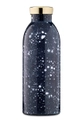 24bottles - Termo fľaša Clima Poseidon 500ml tmavomodrá