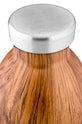 24bottles - Termo fľaša Clima Sequoia Wood 330ml Clima.330.Sequoia.Wood hnedá ZA00