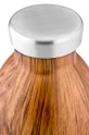 24bottles butelka termiczna Clima Sequoia Wood 330ml brązowy
