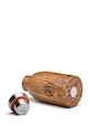 Doplnky 24bottles - Termo fľaša Clima Sequoia Wood 330ml Clima.330.Sequoia.Wood hnedá