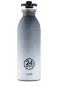 μαύρο 24bottles - Μπουκάλι Urban Bottle Tempo Grey 500ml Unisex