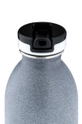 24bottles butelka Urban Bottle Tempo Grey 500ml Stal nierdzewna