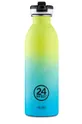 plava 24bottles - Boca Urban Bottle Titan 500ml Unisex