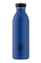 plava 24bottles - Boca Urban Bottle Gold Blue 500ml Unisex