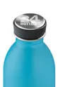 24bottles - Fľaša Urban Bottle Lagoon Blue 500ml tyrkysová