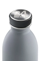 24bottles - Boca Urban Bottle Formal Grey 500ml siva