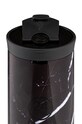 24bottles - Термопляшка Travel Tumbler Black Marble 350ml Tumbler.350.Blac.Marbl чорний ZA00
