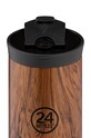 24bottles - Термокружка Travel Tumbler Sequoia Wood 350ml Tumbler.350.SequoiaWoo коричневый ZA00