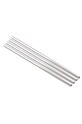 24bottles - Fém szívószálak a Travel Tumbler termoszhoz Stainless Steel Straw 4-pack