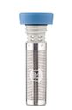 24bottles - Gyümölcstartó betét a Clima termoszhoz Infuser Lid Light Blue