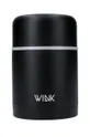 μαύρο Wink Bottle - Θερμός για φαγητό BLACK Unisex