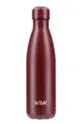 κόκκινο Wink Bottle - Θερμικό μπουκάλι BURGUNDY Unisex