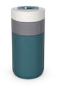 Αξεσουάρ Kambukka - Ισοθερμική κούπα 300 ml Etna 300ml Deep Teal 11.01025 μπλε