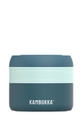 τιρκουάζ Kambukka - Θερμός φαγητού 400 ml Bora 400ml Deep Teal Unisex