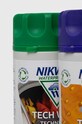 Nikwax zestaw do pielęgnacji odzieży i śpiworów Tech Wash® 300 ml / TX.Direct® Wash-In 300 ml 0103P01 transparentny ZA00