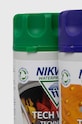 Nikwax zestaw do pielęgnacji odzieży i śpiworów Tech Wash® 300 ml / TX.Direct® Wash-In 300 ml 0103P01 transparentny ZA00
