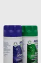 Nikwax zestaw do pielęgnacji odzieży i śpiworów z wypełnieniem puchowym Down Wash.Direct® 300 ml / Down Proof 300 ml transparentny