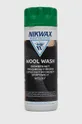 transparentny Nikwax płyn do prania wełnianej bielizny technicznej Wool Wash 300 ml Unisex