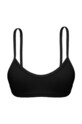 Îmbrăcăminte MUUV. Sutien de baie Basic Stronghold biustonosz.BASIC.STRONG negru