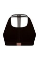 MUUV Biustonosz sportowy II Shape Light czarny BIUSTONOSZ.II.SHAPE.lig