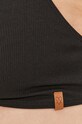 Odzież MUUV Biustonosz kąpielowy Ribbon Bralette biustonosz.RIBBON.BRALE czarny