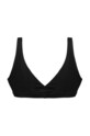 Plavková podprsenka MUUV Stronghold Tuck černá biustonosz.STRONGHOLD.T
