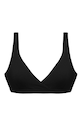 Plavková podprsenka MUUV Stronghold Tuck biustonosz.STRONGHOLD.T černá