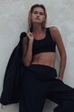 MUUV. Sutien sport V Shape negru BIUSTONOSZ.V.SHAPE